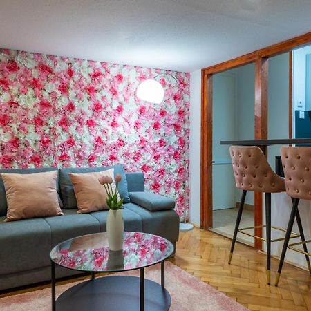 Rose Garden Apartment 부다페스트 외부 사진