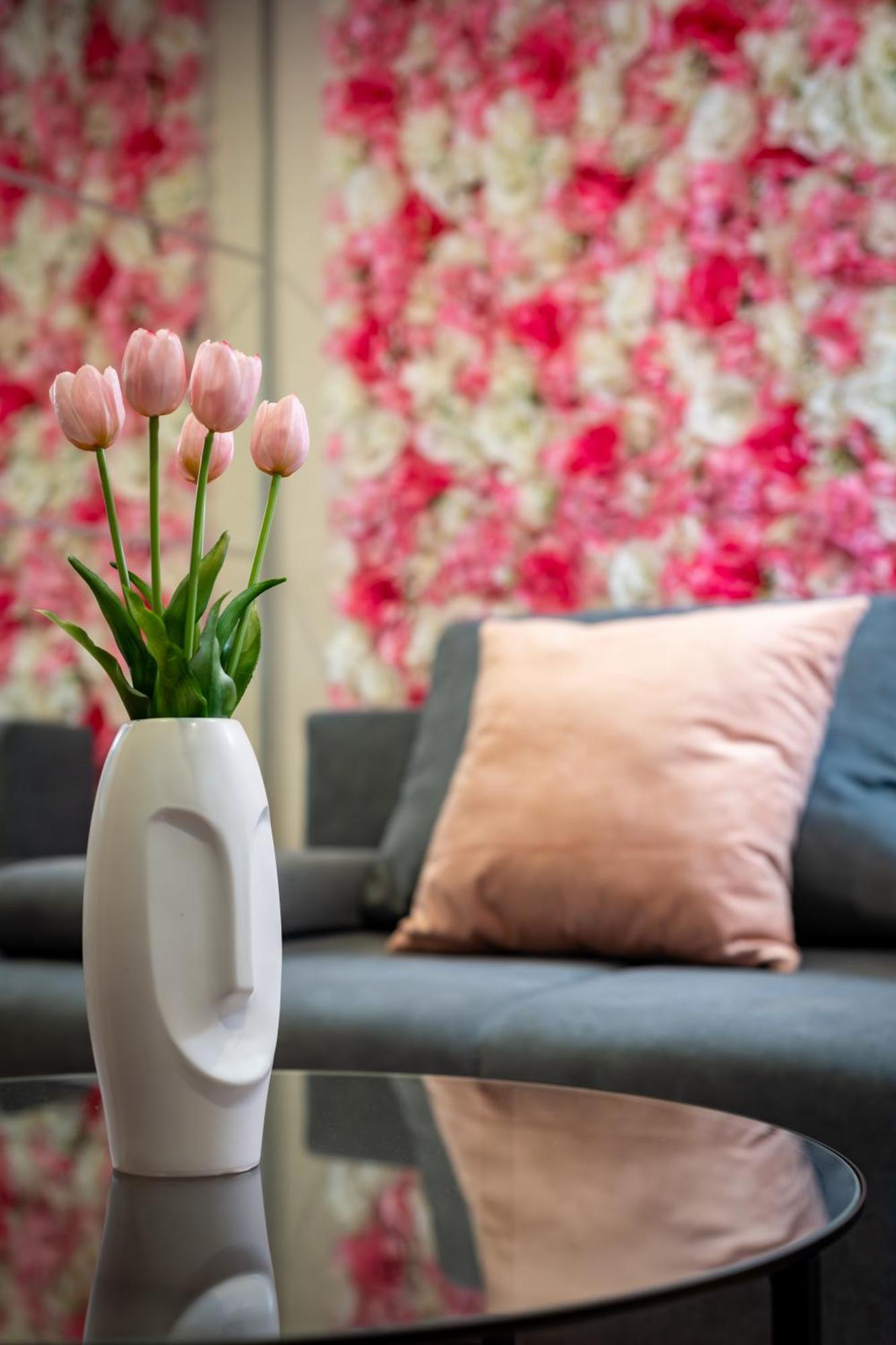 Rose Garden Apartment 부다페스트 외부 사진
