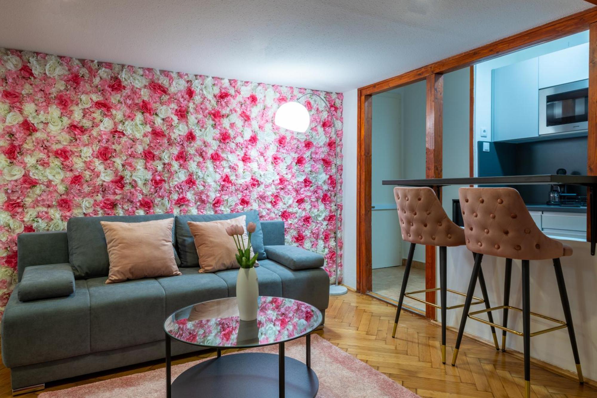 Rose Garden Apartment 부다페스트 외부 사진