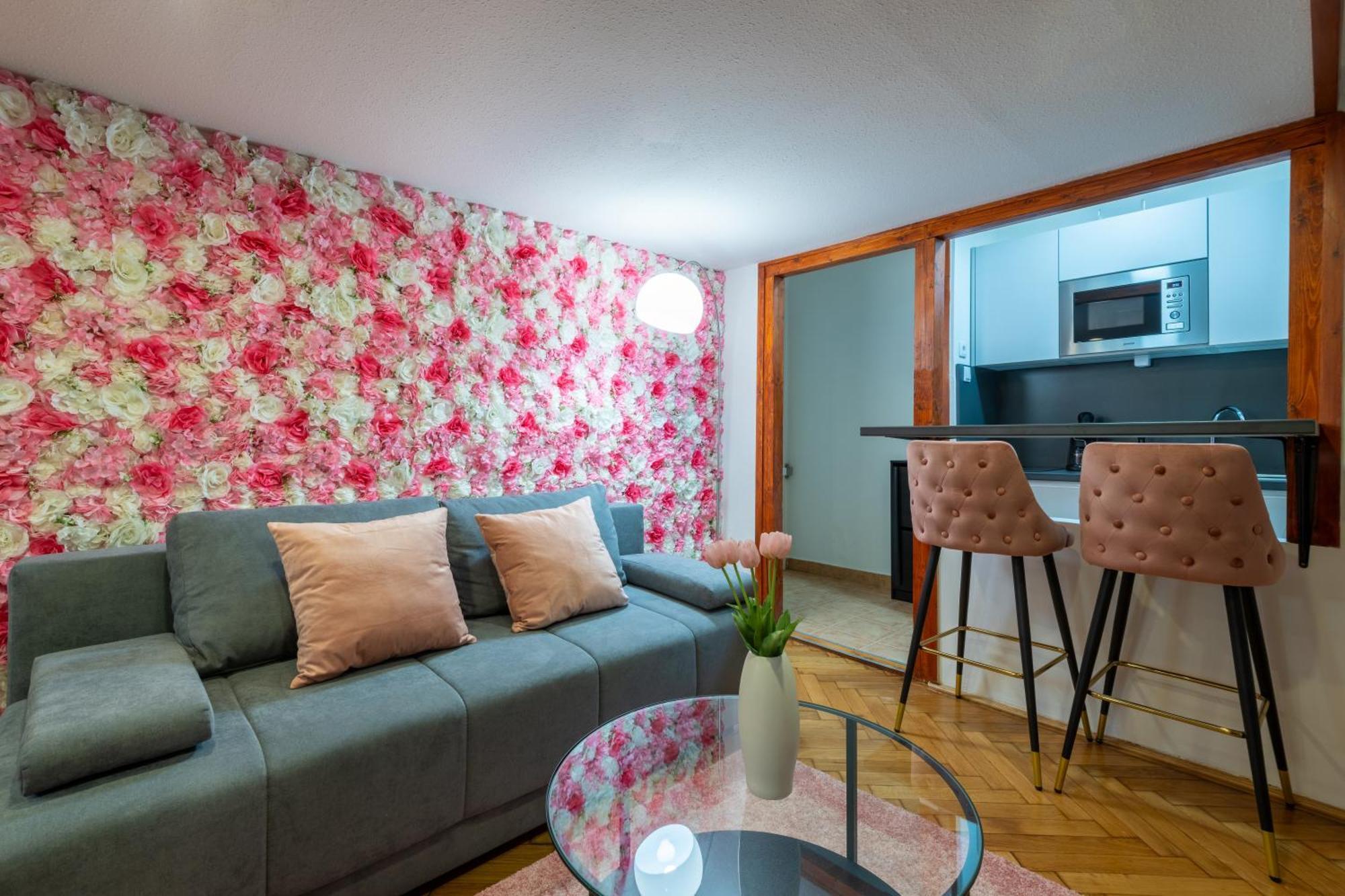 Rose Garden Apartment 부다페스트 외부 사진