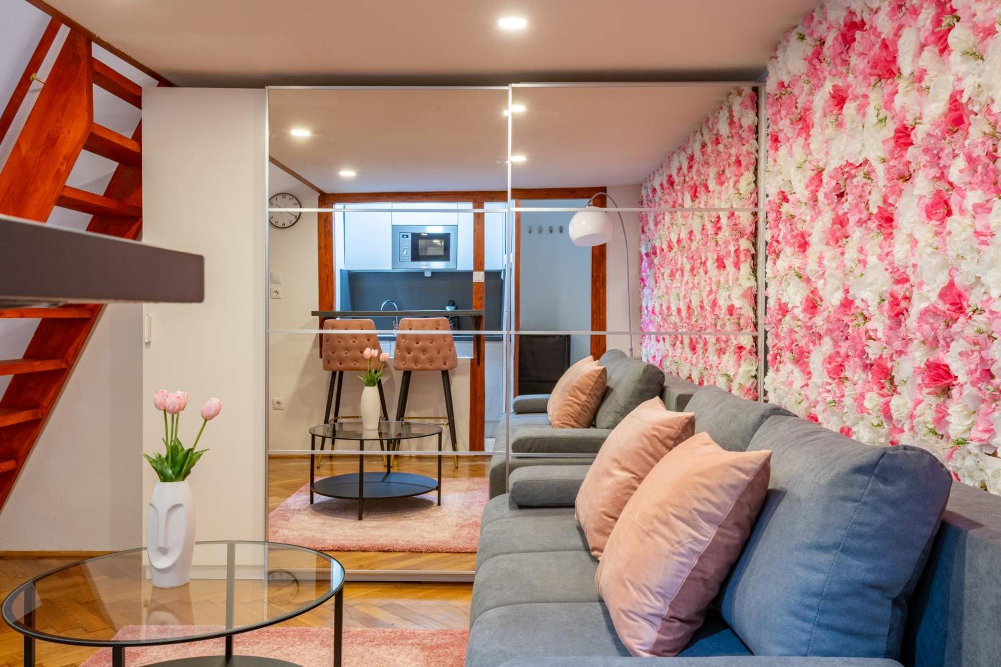 Rose Garden Apartment 부다페스트 외부 사진